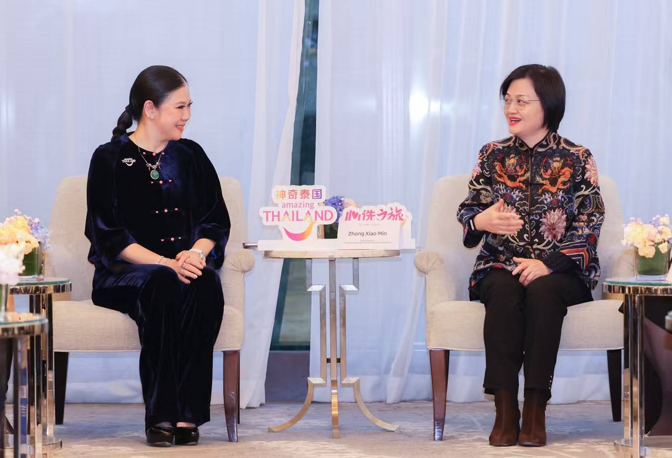 TAT Advances Trusted Thailand Strategy with China Tourism Talks