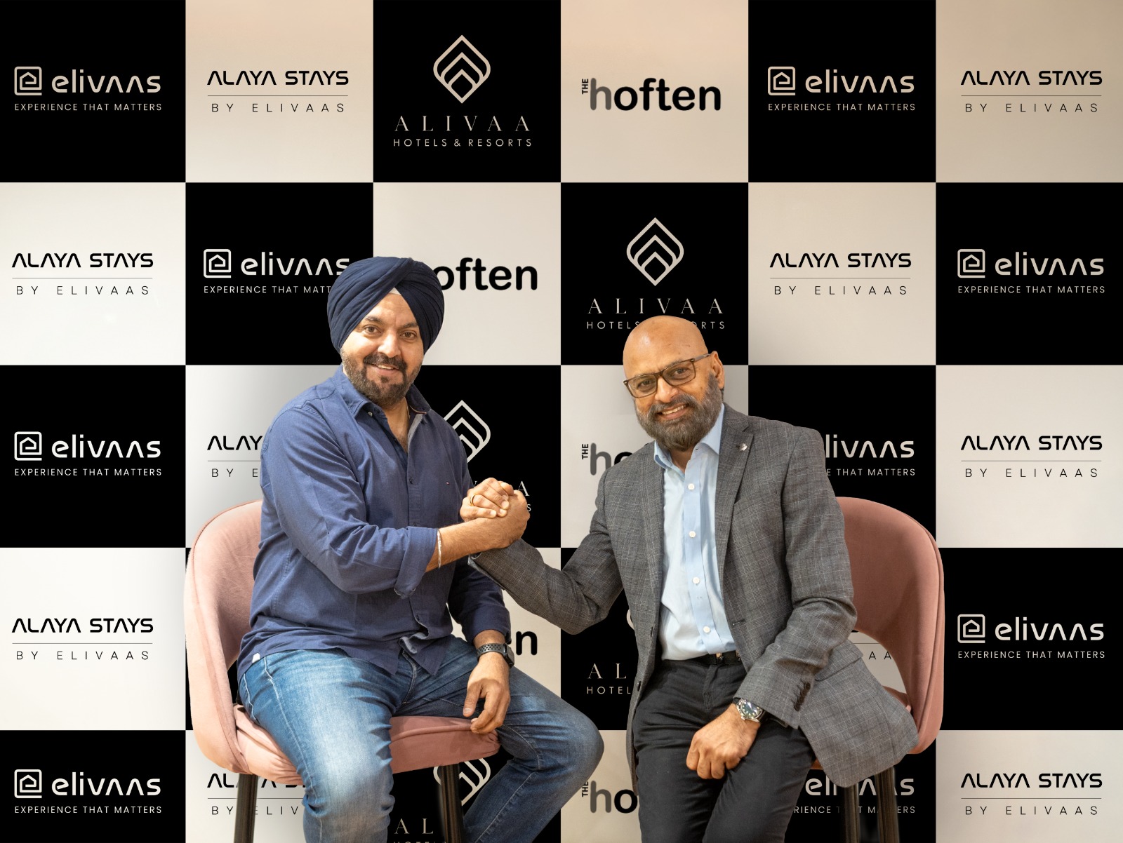 ELIVAAS Partners with Alivaa Hotels