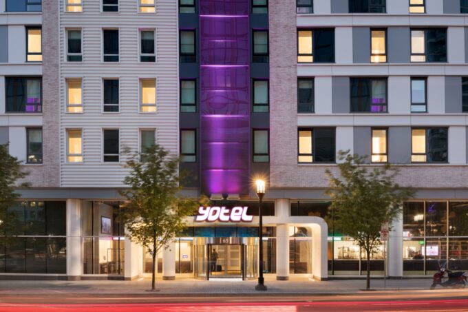 Hilton Signs Agreement with YOTEL to Expand Lifestyle Portfolio