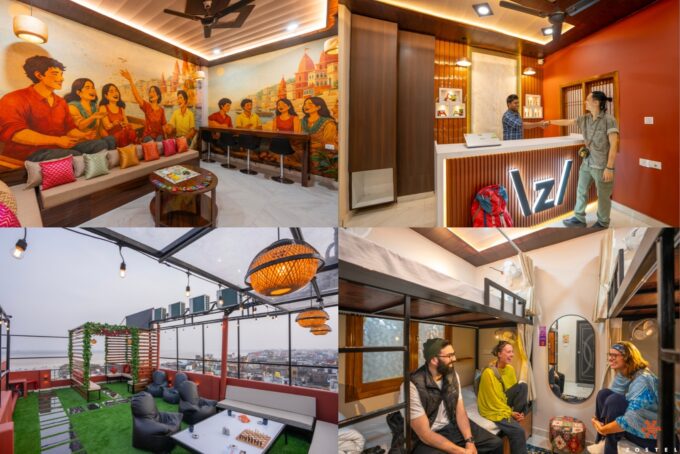 Zostel Opens New Property in Varanasi