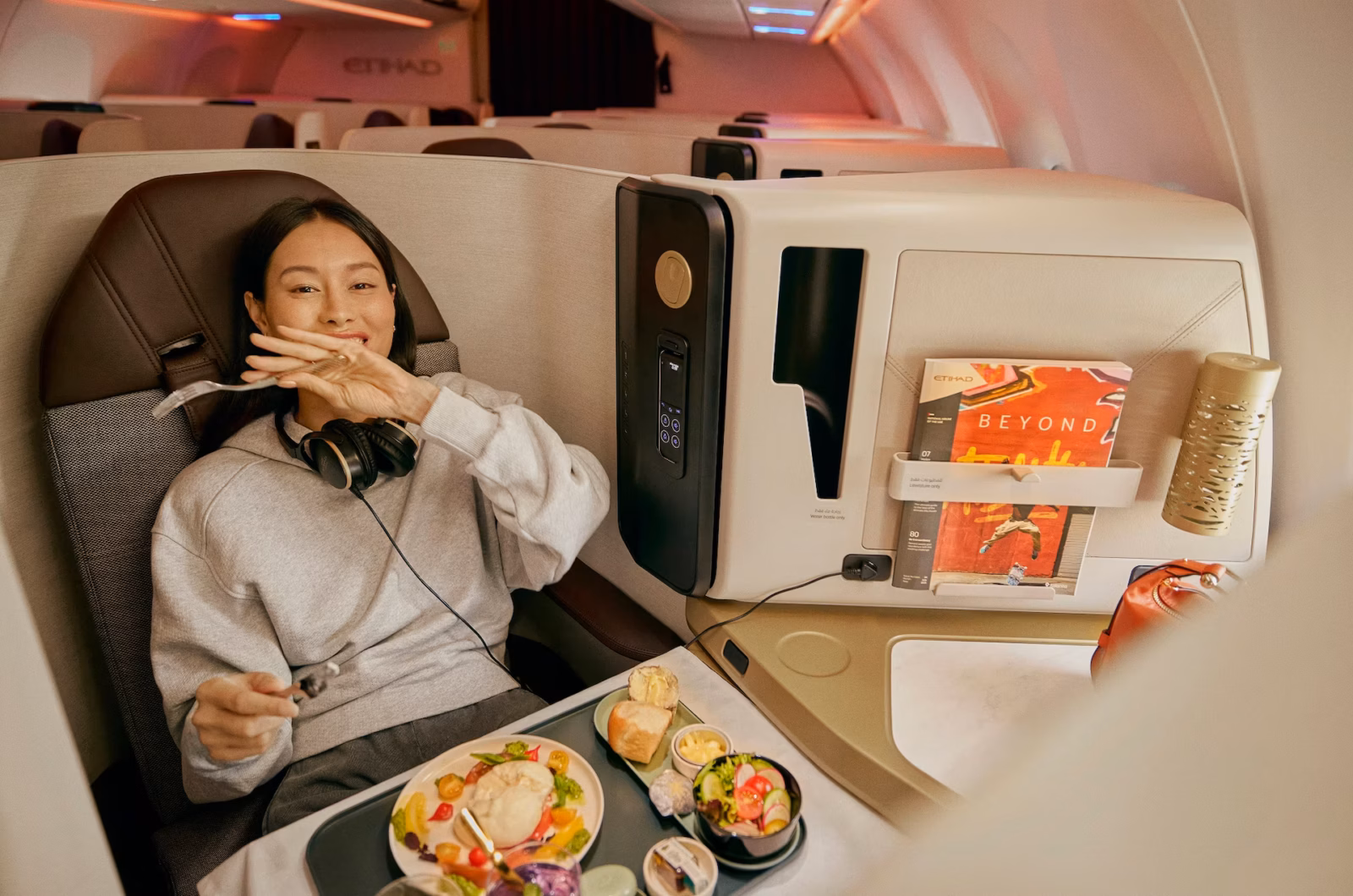 Etihad Guest Cuts Tier Qualification by 25%