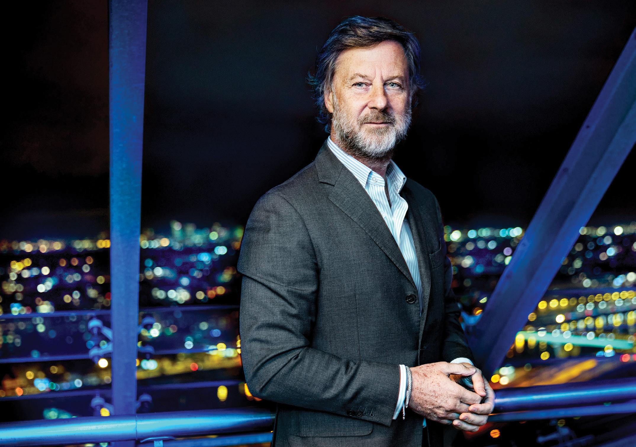 Sébastien Bazin, Group Chairman and CEO of Accor