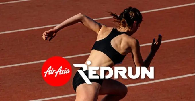 AirAsia RedRun Reveals Seven-City Schedule for 2026