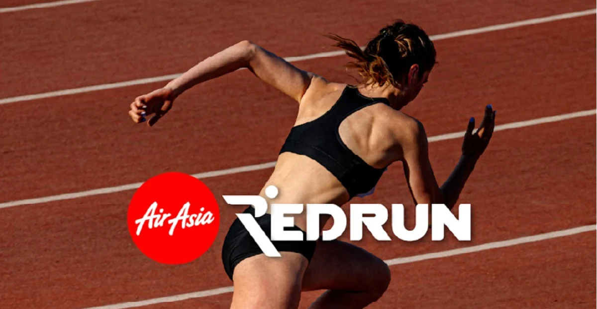 AirAsia RedRun Reveals Seven-City Schedule for 2026