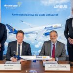Atlas Air Secures 20 Airbus A350F Freighters