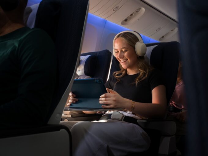 British Airways Launches First Starlink Wi-Fi Flight in the UK