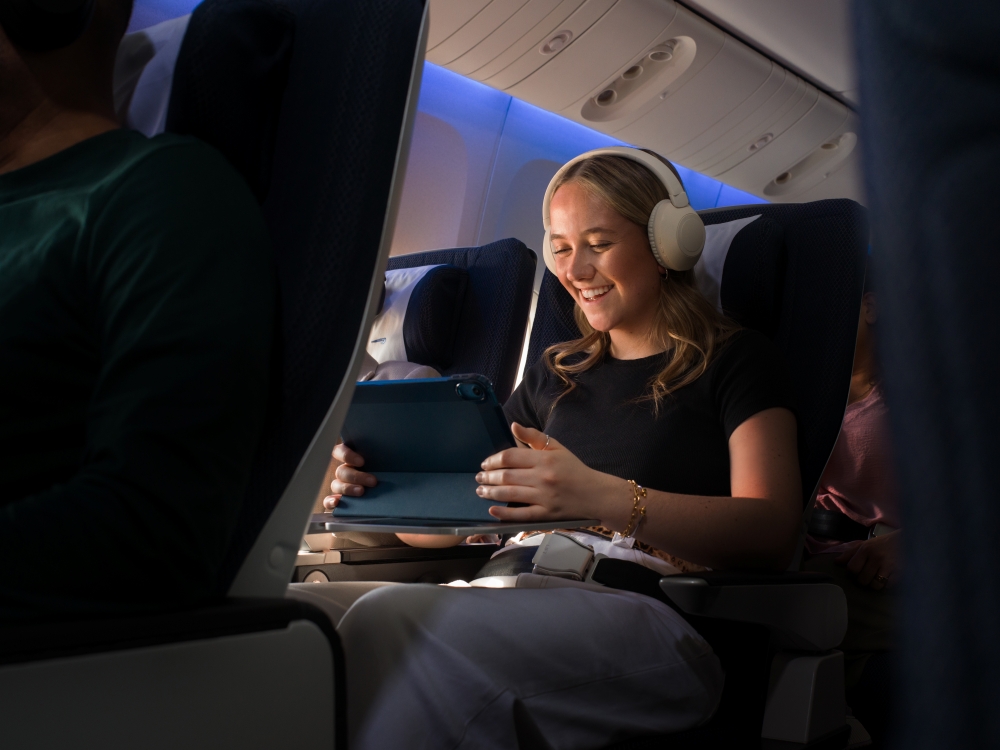 British Airways Launches First Starlink Wi-Fi Flight in the UK