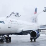 Delta Cancels Midwest Flights Ahead of Winter Weather