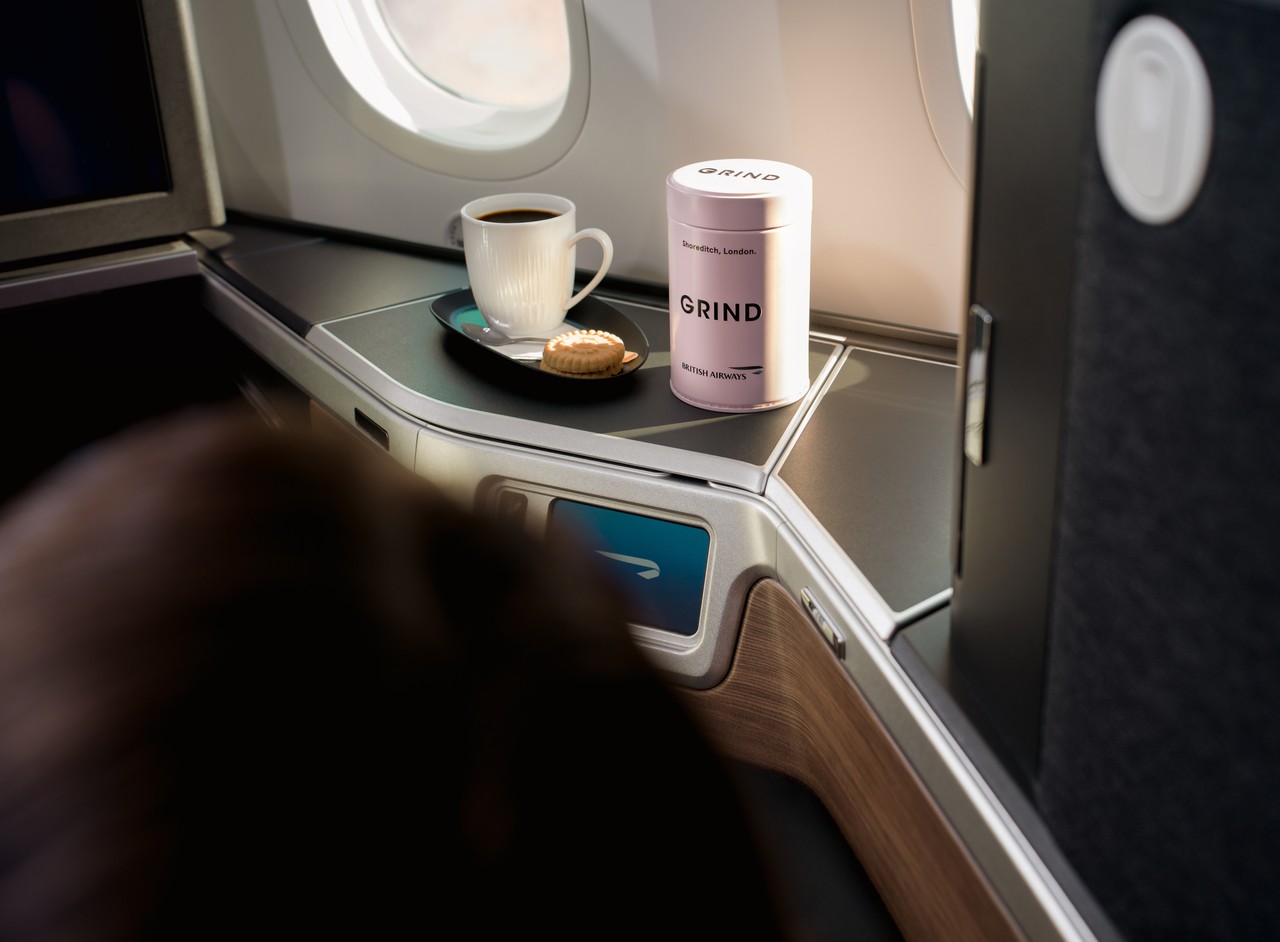 British Airways