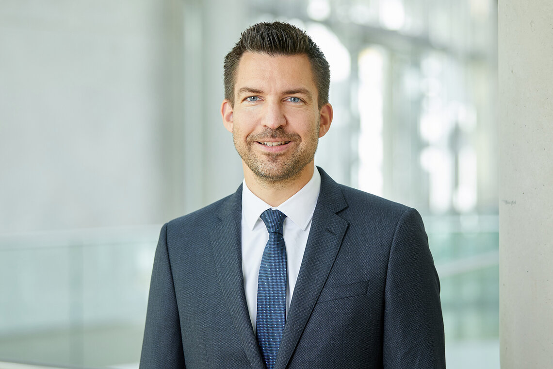 Chief Financial Officer Dennis Weber