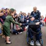 Delta and Best Defense Foundation Return to Normandy for Fifth Year