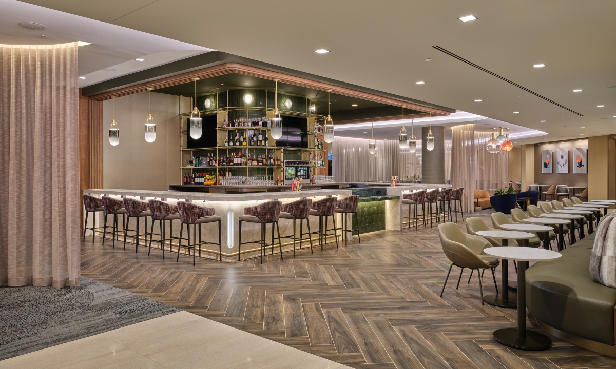 Delta Sky Club Opens at Denver International Airport