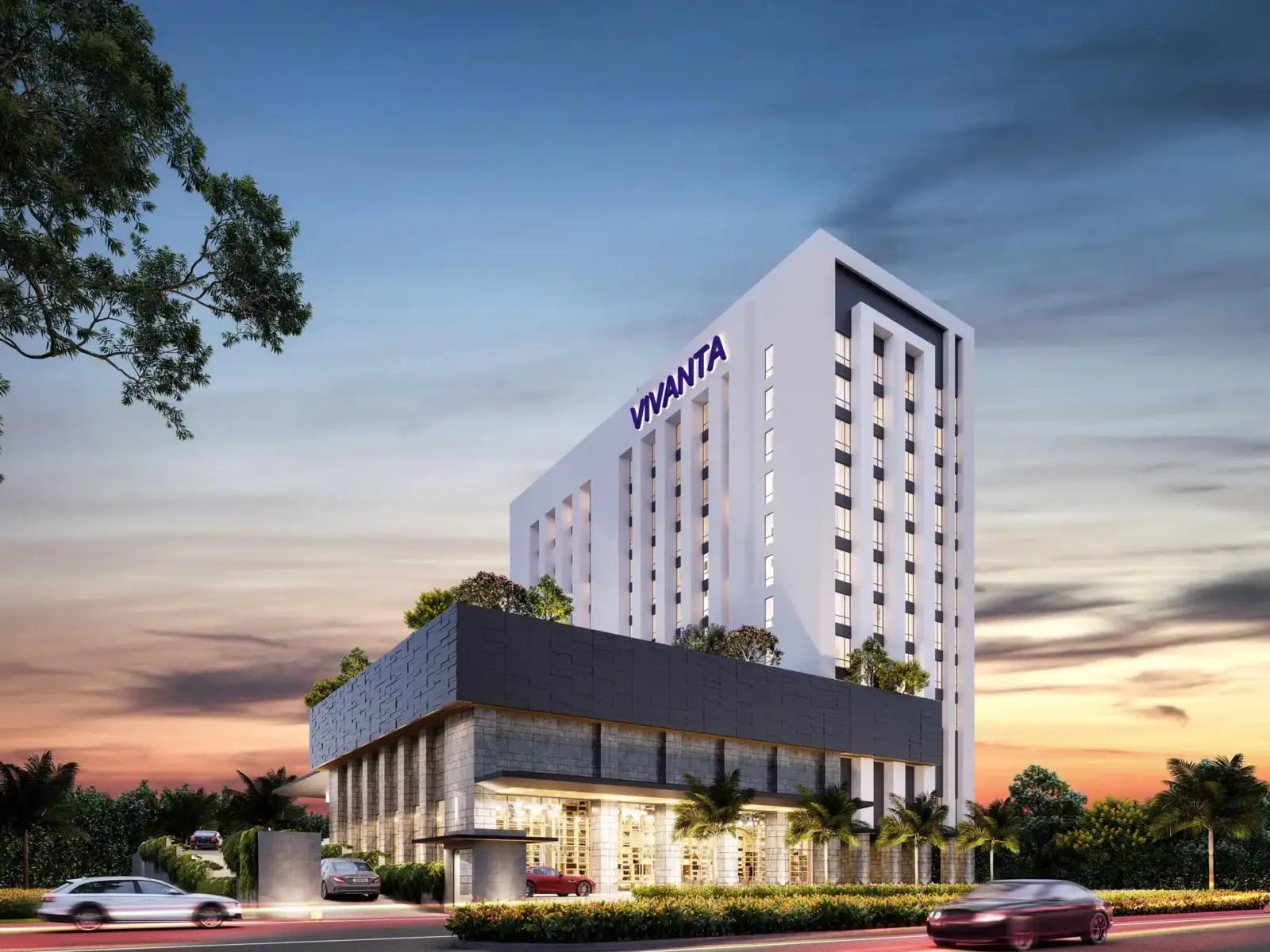Vivanta Launches New Property in Vrindavan