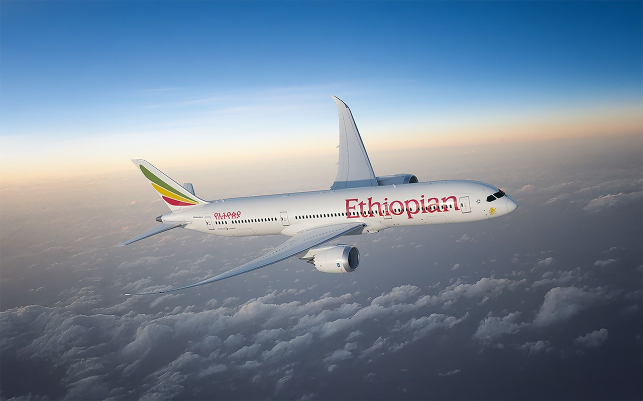 Marriott Bonvoy Partners with Ethiopian Airlines
