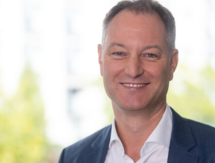 Dr. Mario Tobias, CEO of Messe Berlin