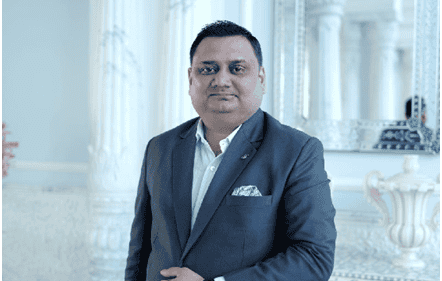 Fairmont Udaipur Palace