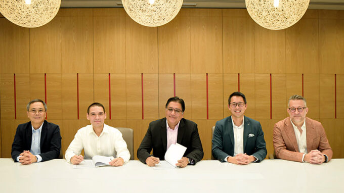 IHG Brings InterContinental Back to Manila