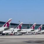 Qatar Airways Operates Limited Flights to and from Doha