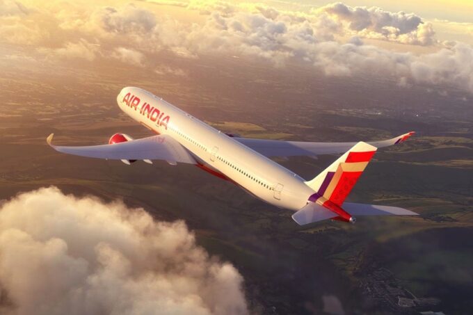 Air India Adds Europe and US Flights Amid West Asia Situation