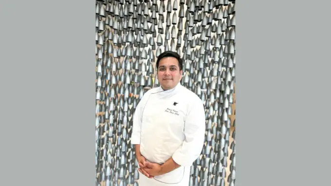 JW Marriott Mumbai Sahar