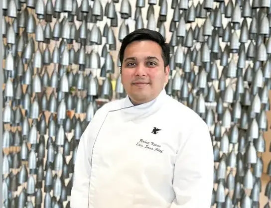 JW Marriott Mumbai Sahar
