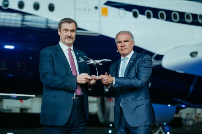 Lufthansa Group and Munich Airport Plan Terminal 2 Expansion