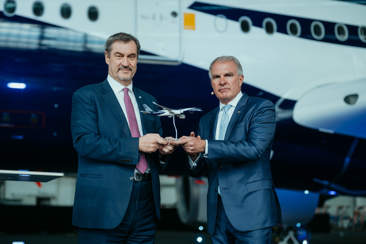 Lufthansa Group and Munich Airport Plan Terminal 2 Expansion
