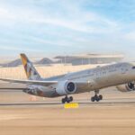 Etihad Airways Restarts Limited Flight Schedule