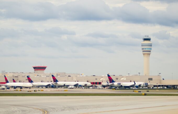 Delta Calls to End Partial Government Shutdown