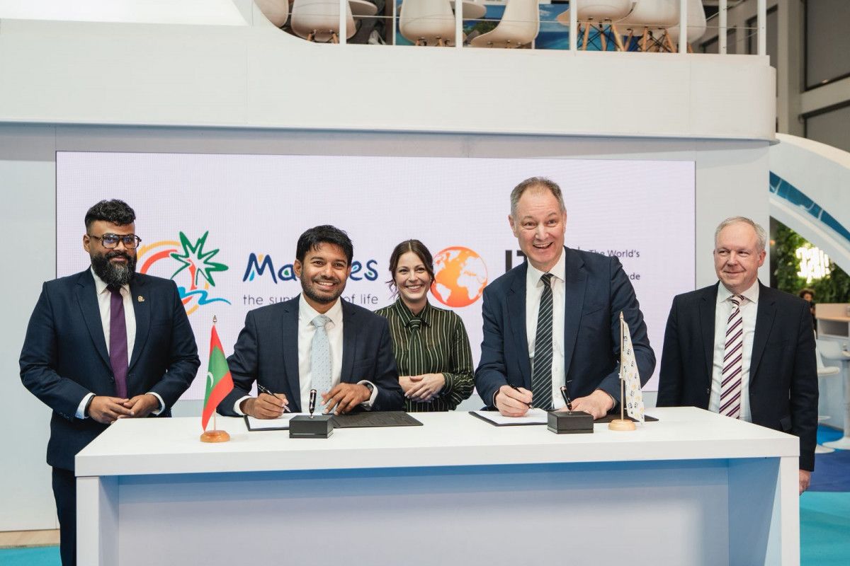 Maldives Named Host Country for ITB Berlin 2027