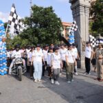 IHCL Tamil Nadu Hotels Mark 4 Years of Paathya with Walkathon