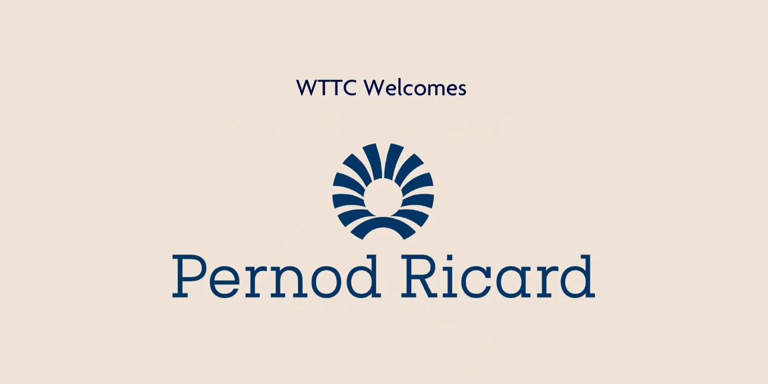 WTTC Welcomes Pernod Ricard as Industry Partner