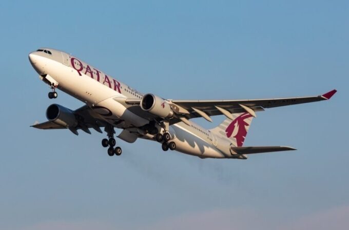 Qatar Airways Temporarily Suspends Flights Amid Airspace Closure