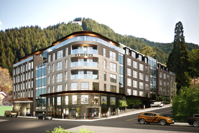 Marriott Announces St. Regis Entry into New Zealand