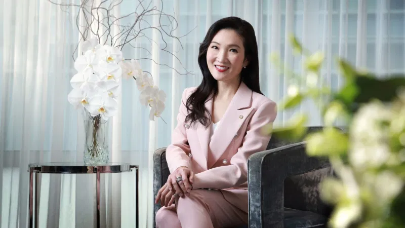 Sherona Shng, Regional Vice President Operations Asia at Langham Hospitality Group