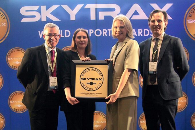 Heathrow Named Among World’s Best Airports, Leads in Airport Shopping