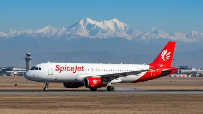 SpiceJet Signs MoU for 10 Aircraft, Plans Capacity Expansion