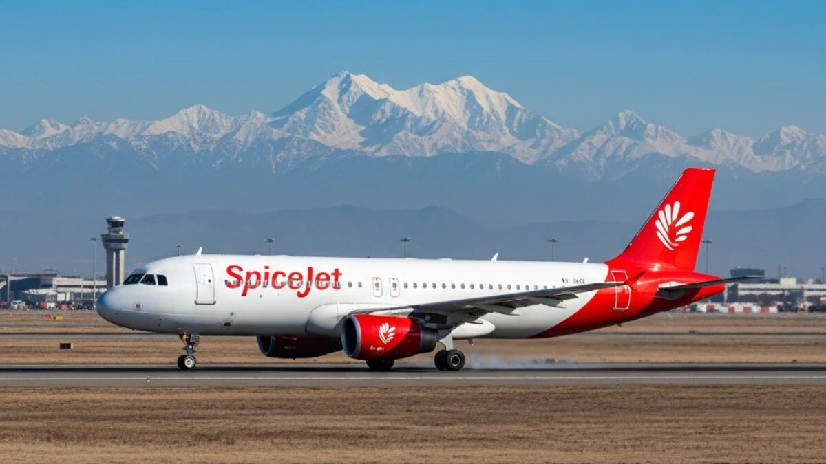 SpiceJet Signs MoU for 10 Aircraft, Plans Capacity Expansion