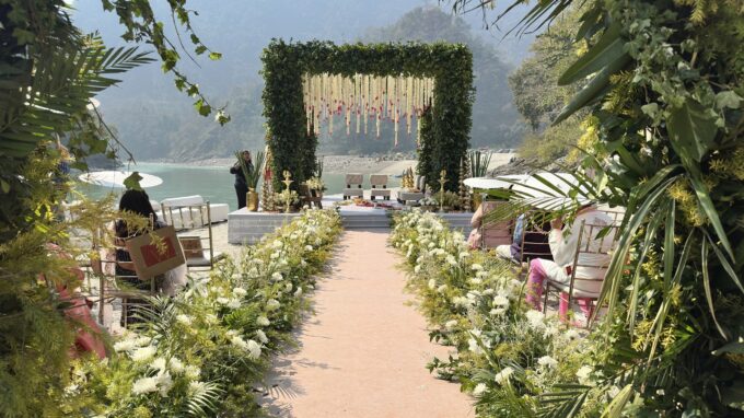 Summit Hotels & Resorts Expands Wedding Offerings in Rishikesh