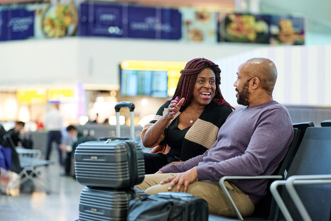 Heathrow Sees Passenger Increase During Half-Term Holiday
