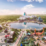 Disneyland Paris Opens World of Frozen and Launches Disney Adventure World