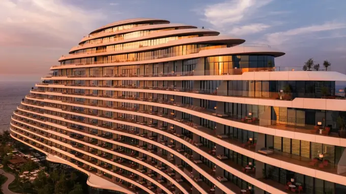 Luxury Hotels