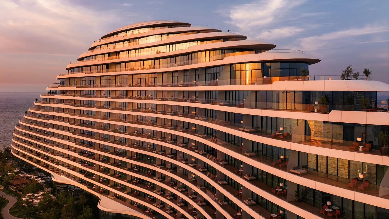 Luxury Hotels
