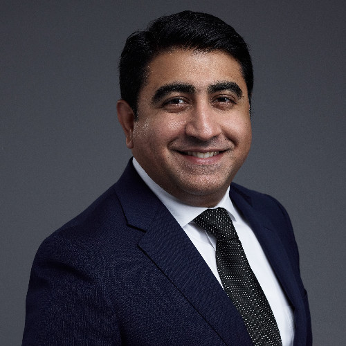 Ramesh Daryanani, Managing Vice President, Global Sales, Loyalty Operations and Partnerships at Marriott International (Asia Pacific excluding China)