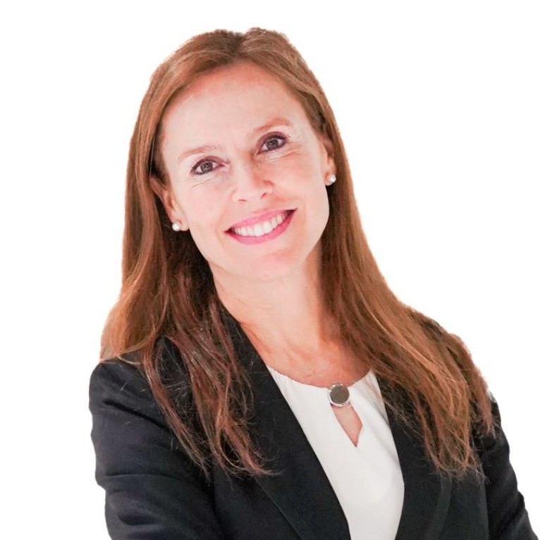 Cristina Aguilar, Senior Vice President Customer Services