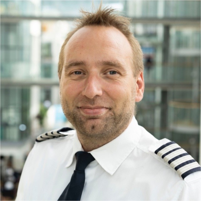 Simon Cheadle, Director of Flight Operations at British Airways