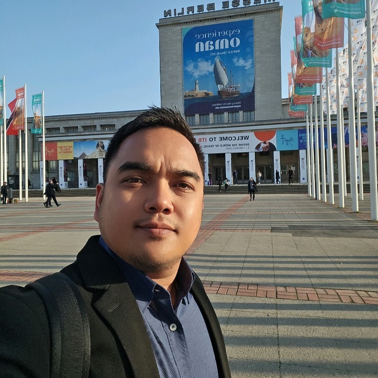 Eng Molina, Chief Commercial Officer at Air Cambodia
