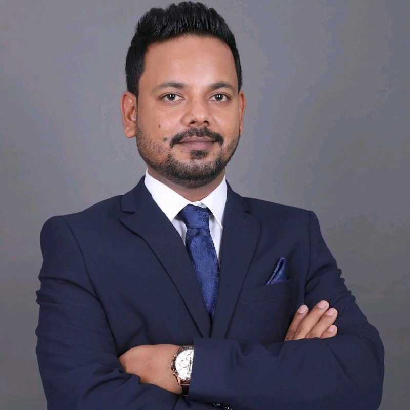 Amit Kumar Singh, Managing Director and Founder of OPO Hotels & Resorts