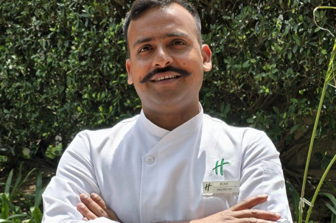 Holiday Inn Agra