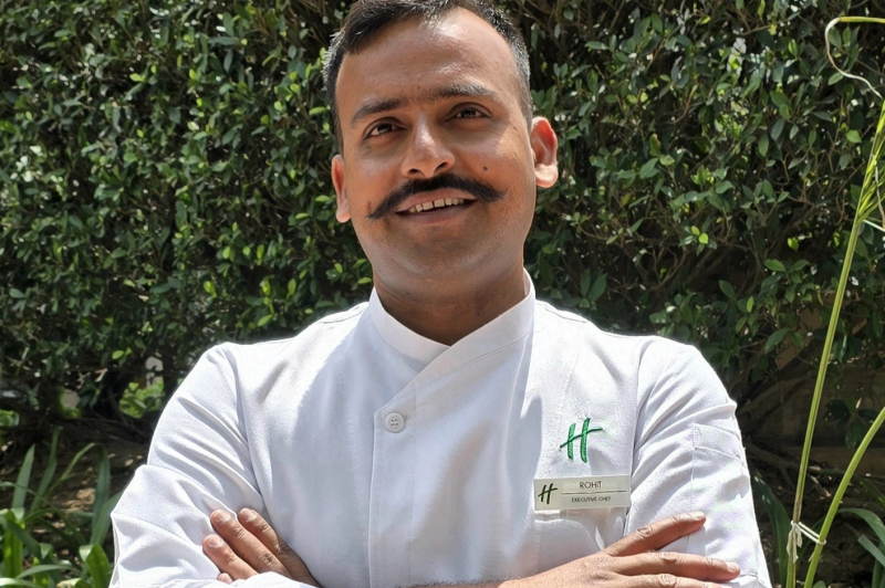 Holiday Inn Agra